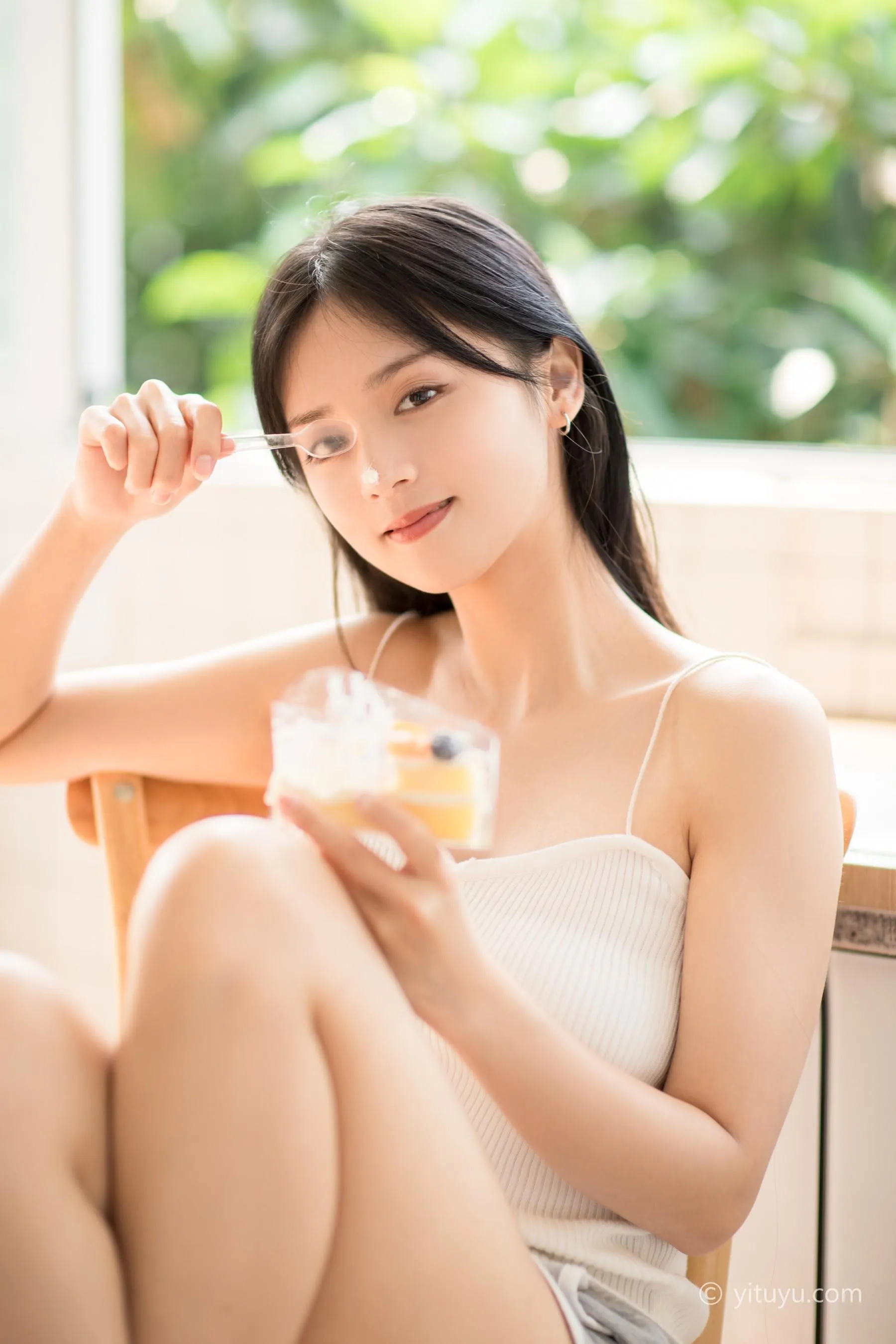 [YITUYU艺图语]2021.05.31 爱与光 雨文 [26P]插图9